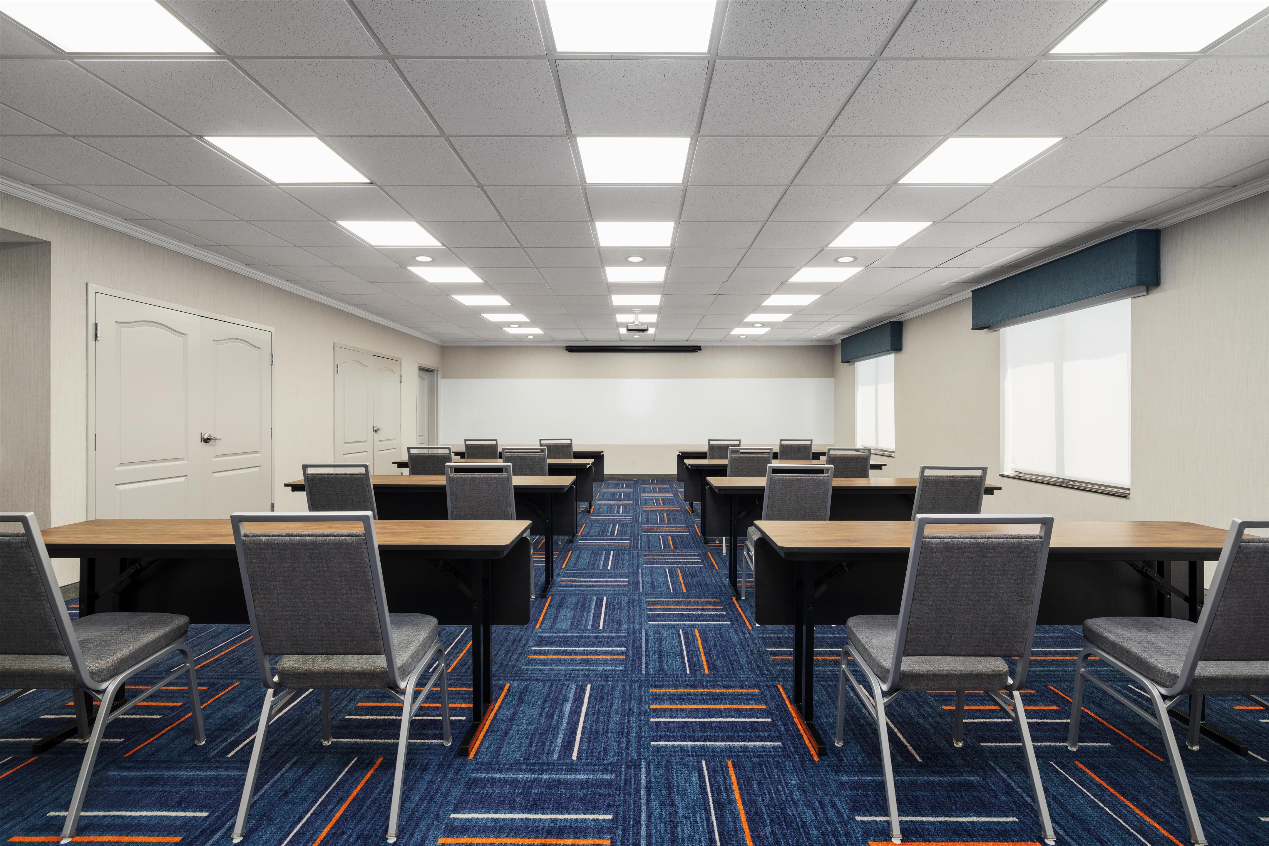 Meeting Room | Hampton Inn & Suites Port Arthur