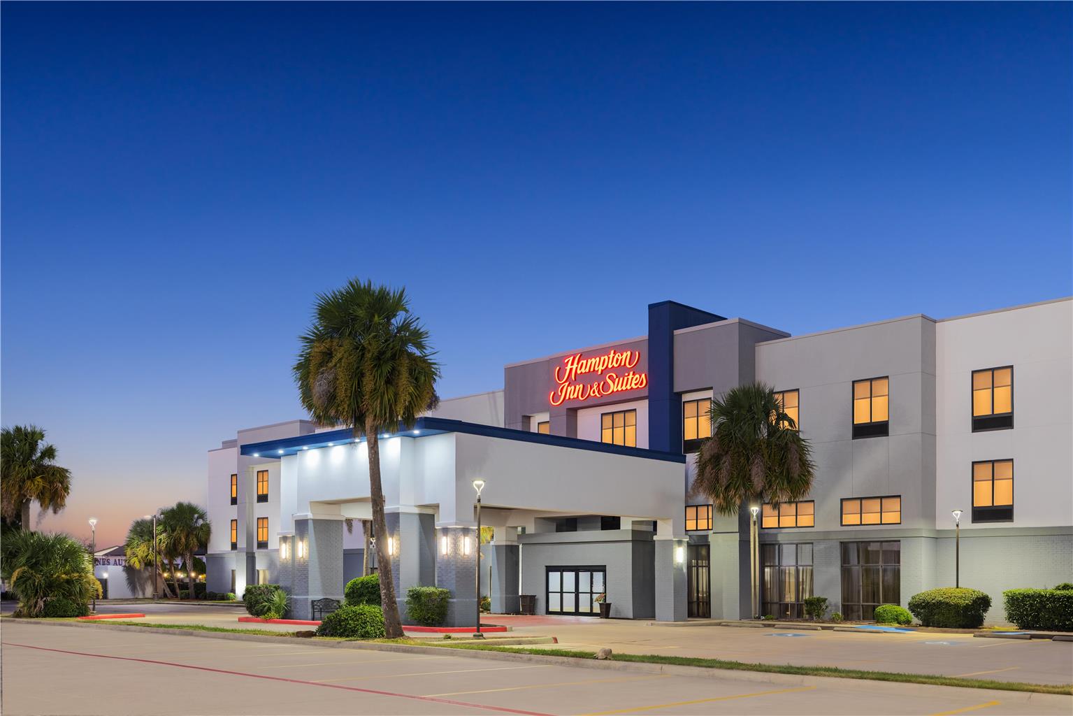 Hampton Inn & Suites Port Arthur