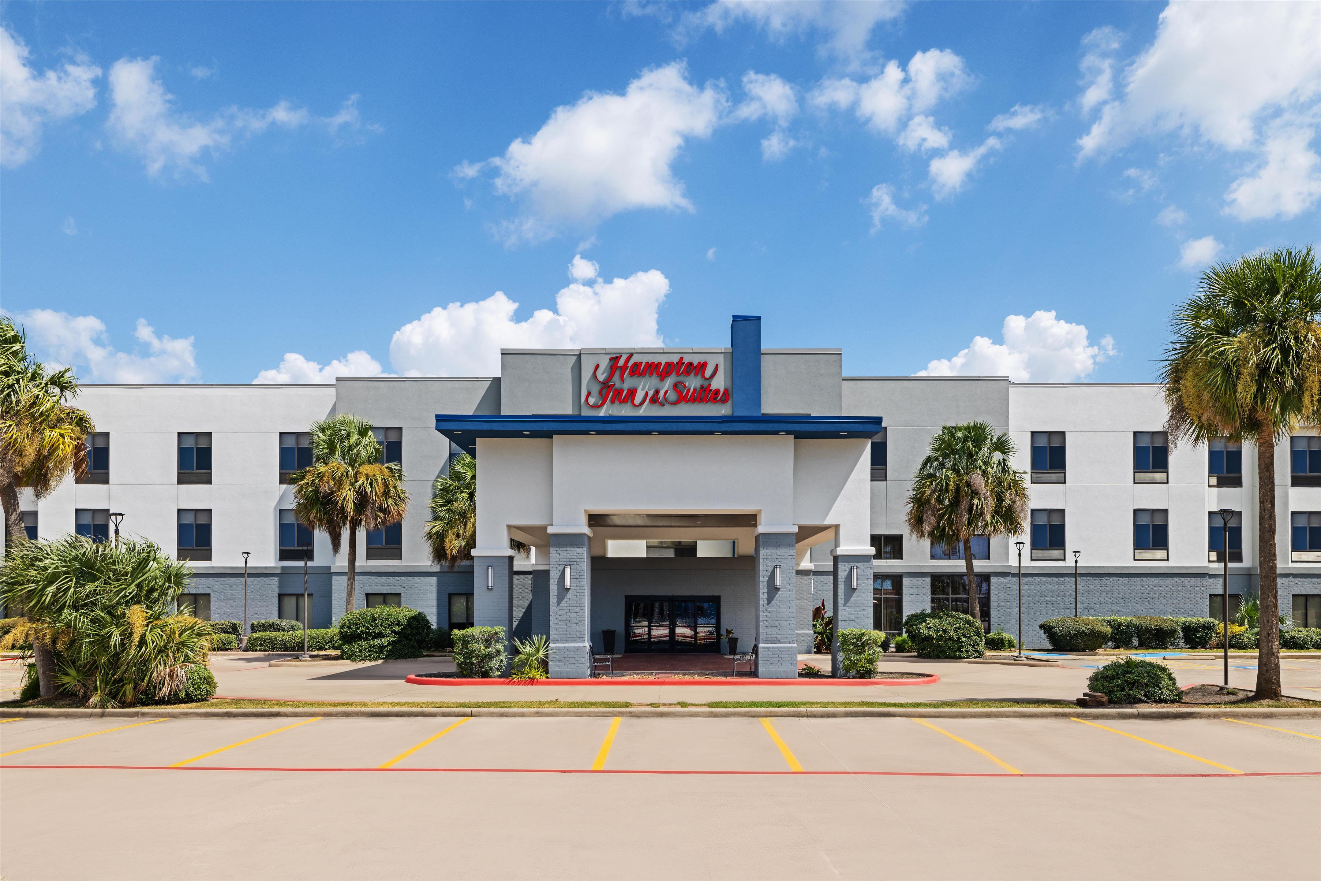 Exterior | Hampton Inn & Suites Port Arthur