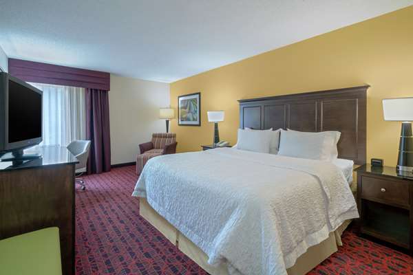  - Hampton Inn Hopewell - I-295, Exit 9