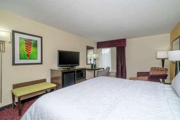  - Hampton Inn Hopewell - I-295, Exit 9