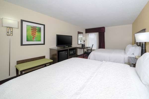  - Hampton Inn Hopewell - I-295, Exit 9