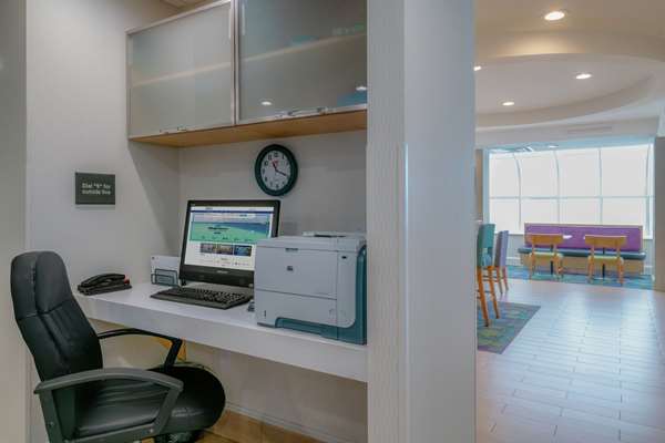 Conference Area - Hampton Inn Hopewell - I-295, Exit 9