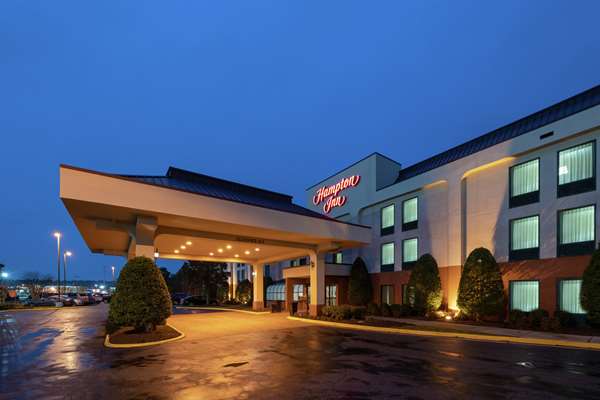 Exterior view - Hampton Inn Hopewell - I-295, Exit 9