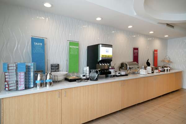 Amenities - Hampton Inn Hopewell - I-295, Exit 9