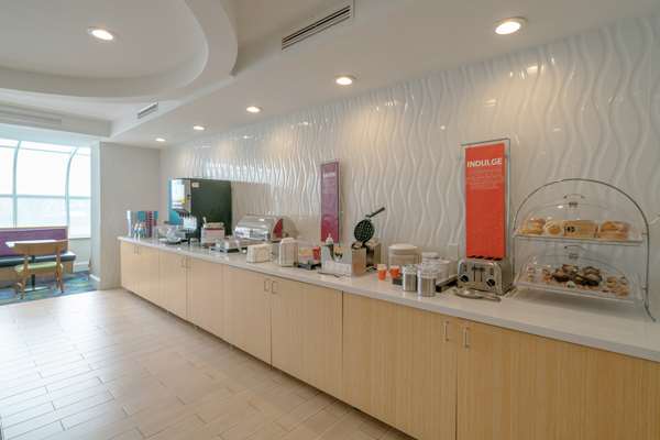 Amenities - Hampton Inn Hopewell - I-295, Exit 9