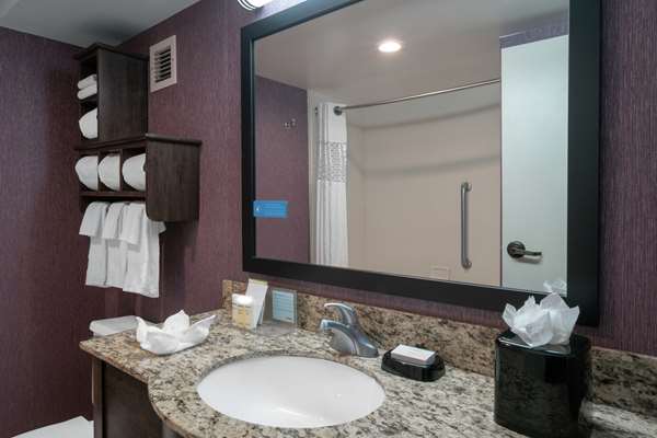  - Hampton Inn Hopewell - I-295, Exit 9