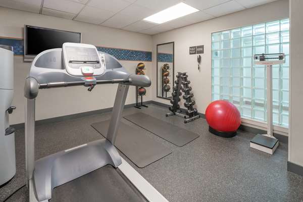 Fitness/ Exercise Room - Hampton Inn Hopewell - I-295, Exit 9