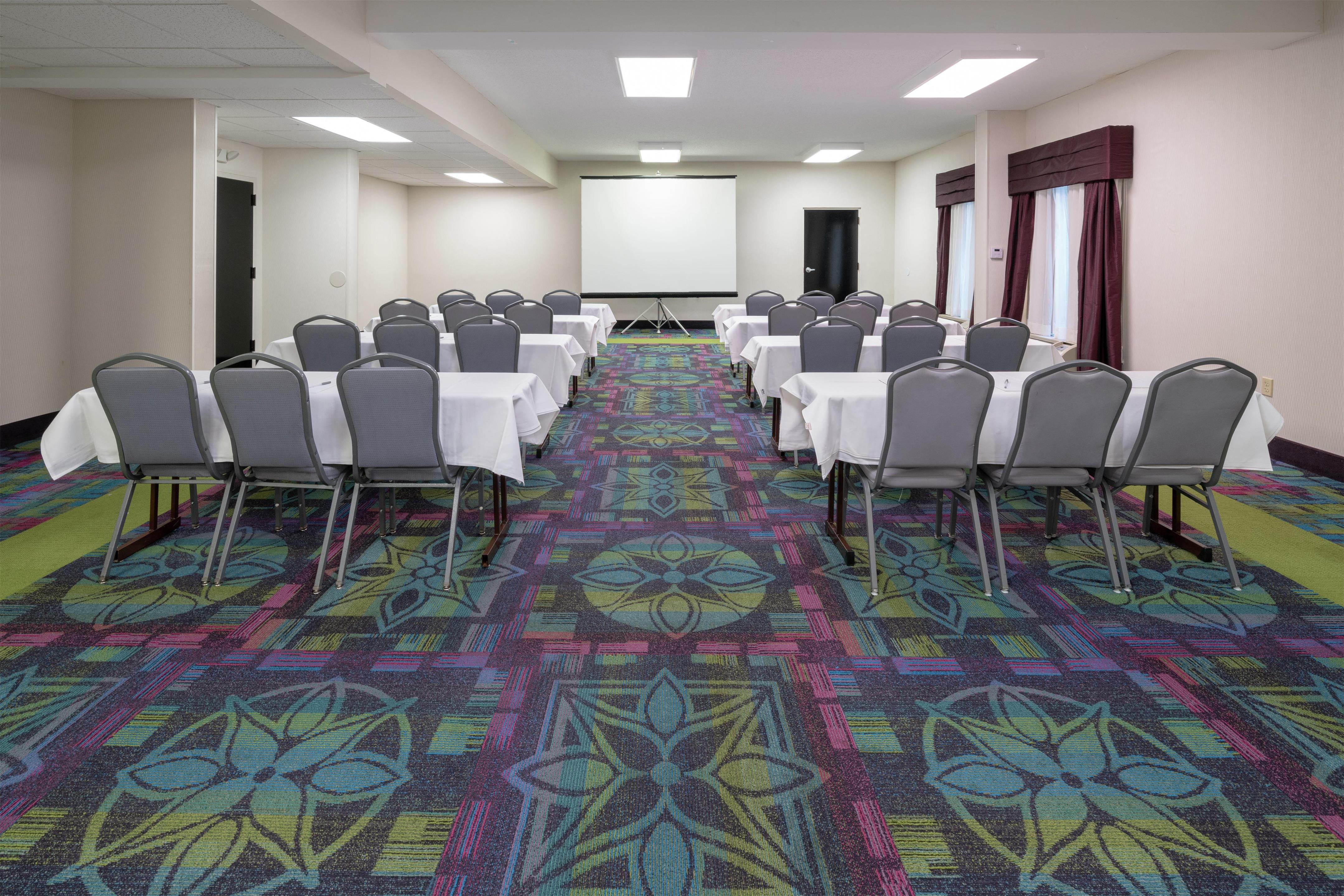 Meeting Room | Hampton Inn by Hilton Hopewell Fort Gregg-Adams