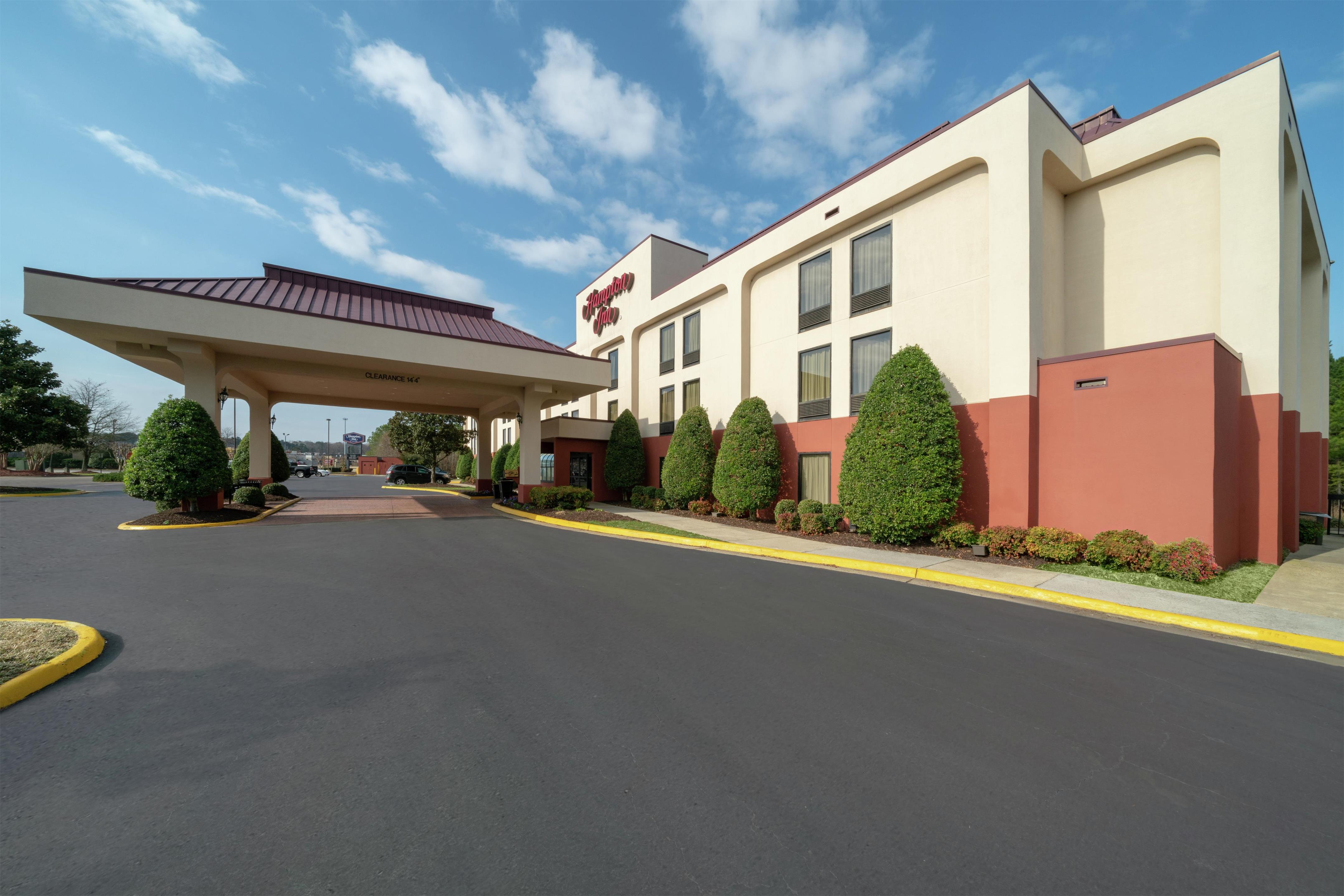 Exterior | Hampton Inn by Hilton Hopewell Fort Gregg-Adams
