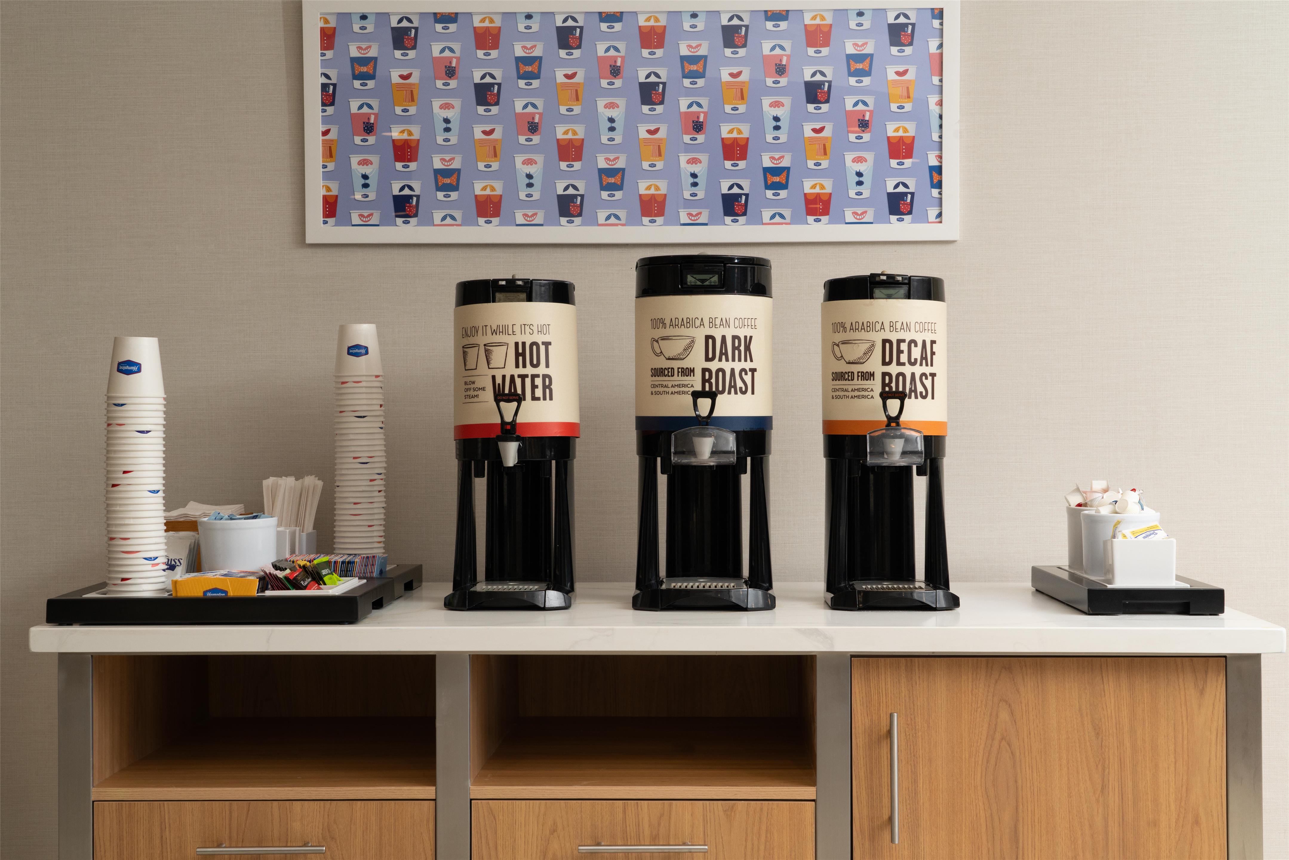 Restaurant | Hampton Inn Hopewell Fort Lee