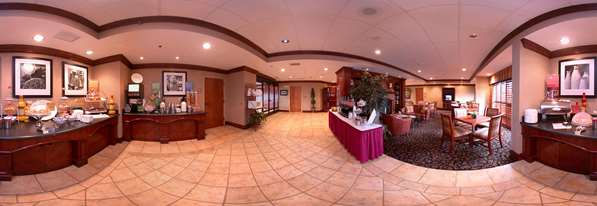 Restaurant - Hampton Inn Ft Gregg Adams Petersburg - I-95, Exit 45