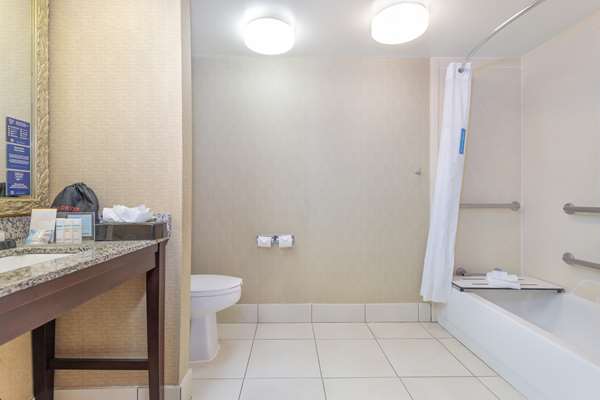  - Hampton Inn Ft Gregg Adams Petersburg - I-95, Exit 45