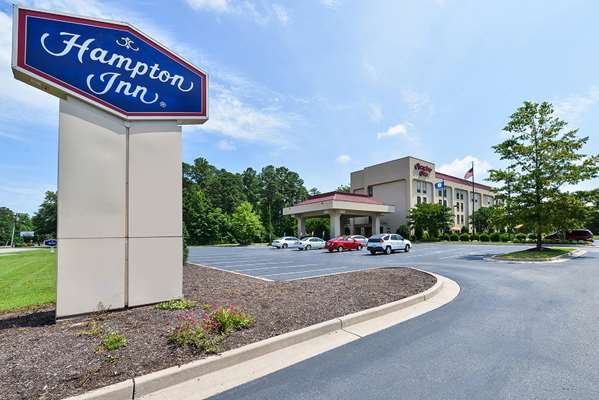 Exterior view - Hampton Inn Ft Gregg Adams Petersburg - I-95, Exit 45