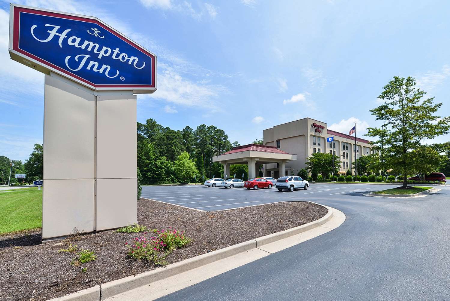 Hampton Inn Petersburg I95, Exit 45, VA See Discounts