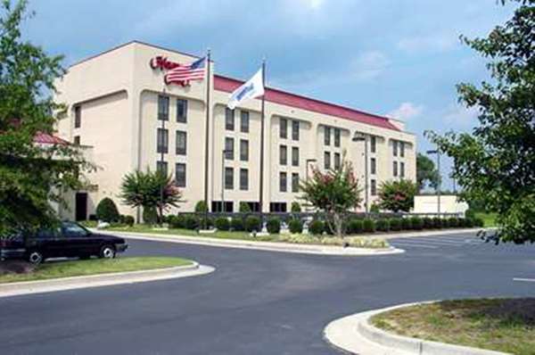 Exterior view - Hampton Inn Ft Gregg Adams Petersburg - I-95, Exit 45