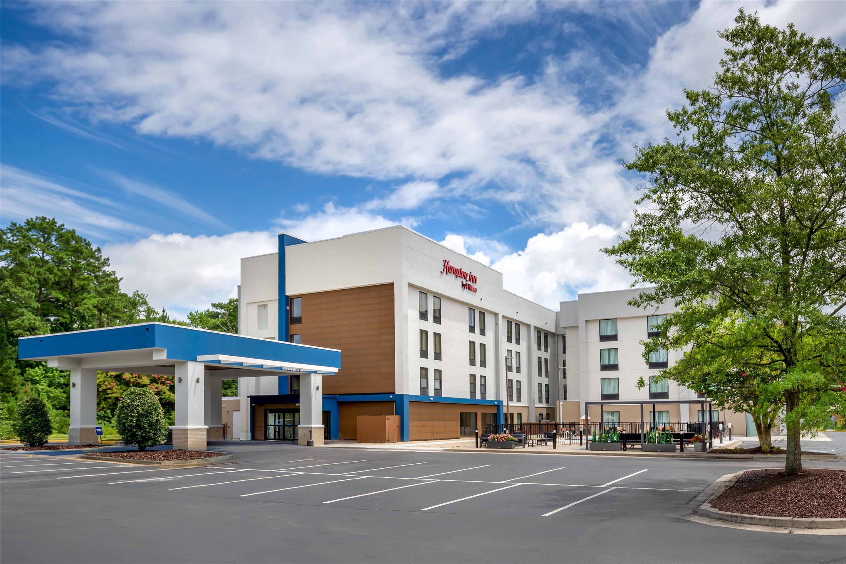 Exterior | Hampton Inn by Hilton Petersburg Ft. Gregg Adams