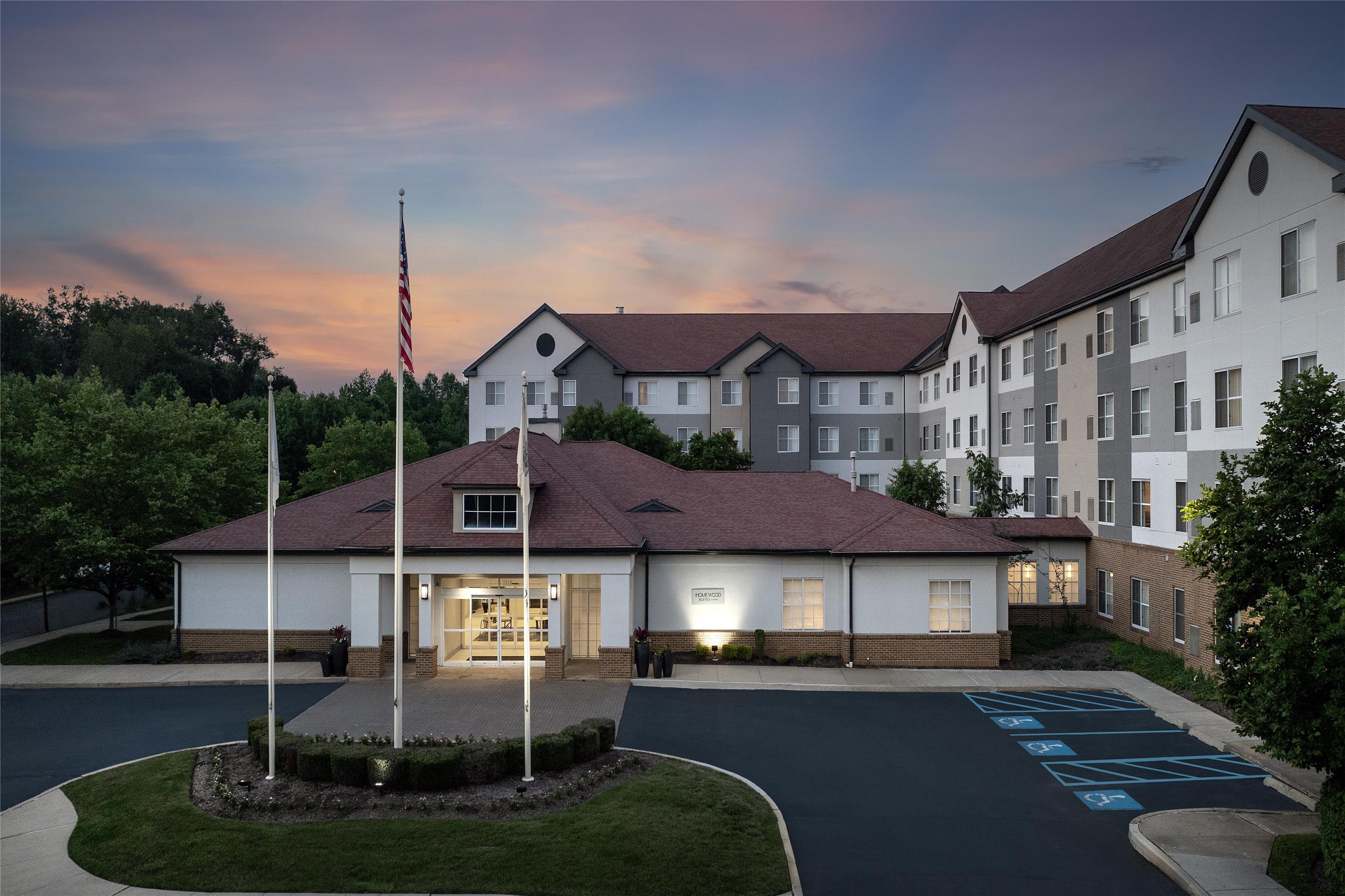 Exterior | Homewood Suites by Hilton Princeton