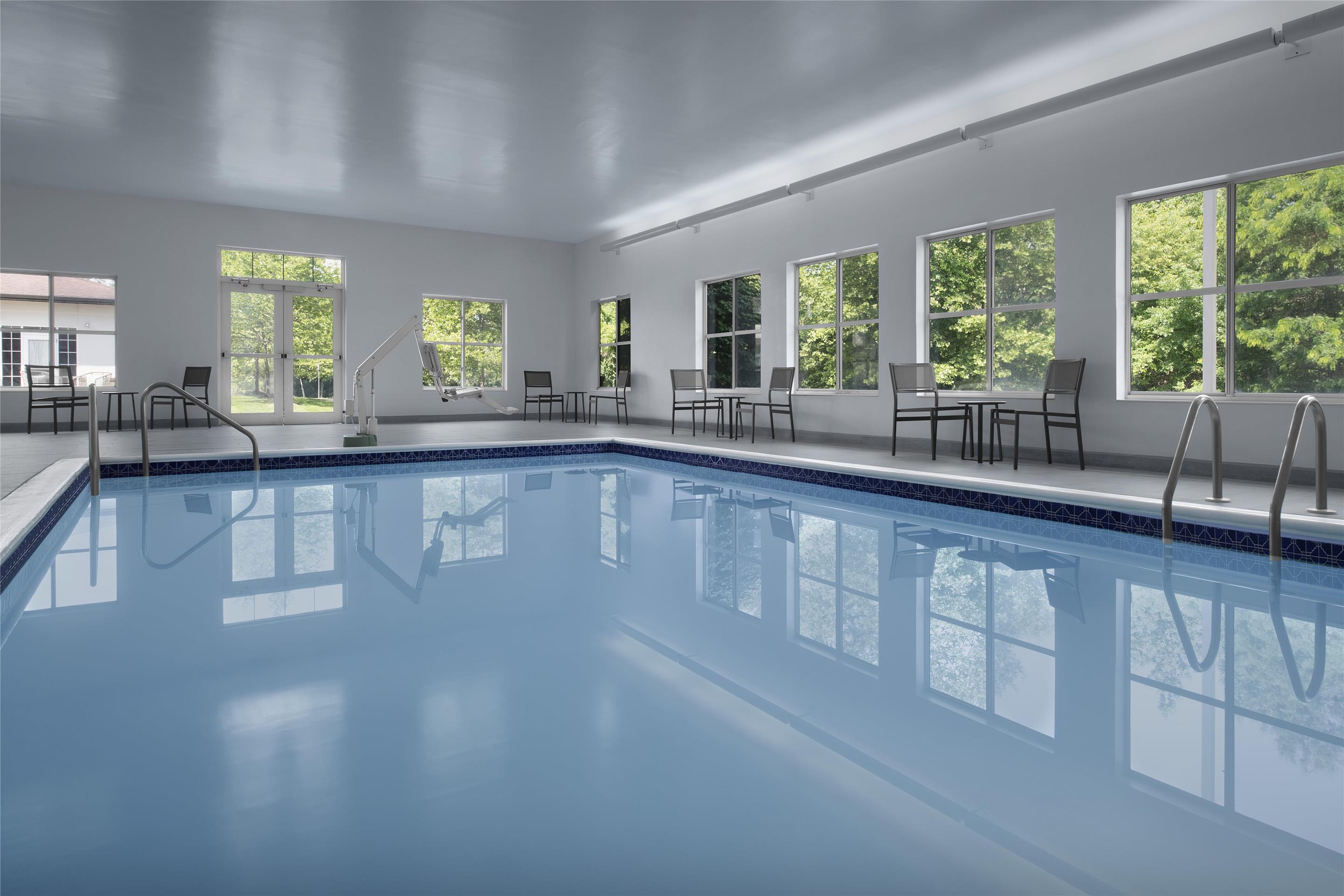 Pool | Homewood Suites by Hilton Princeton
