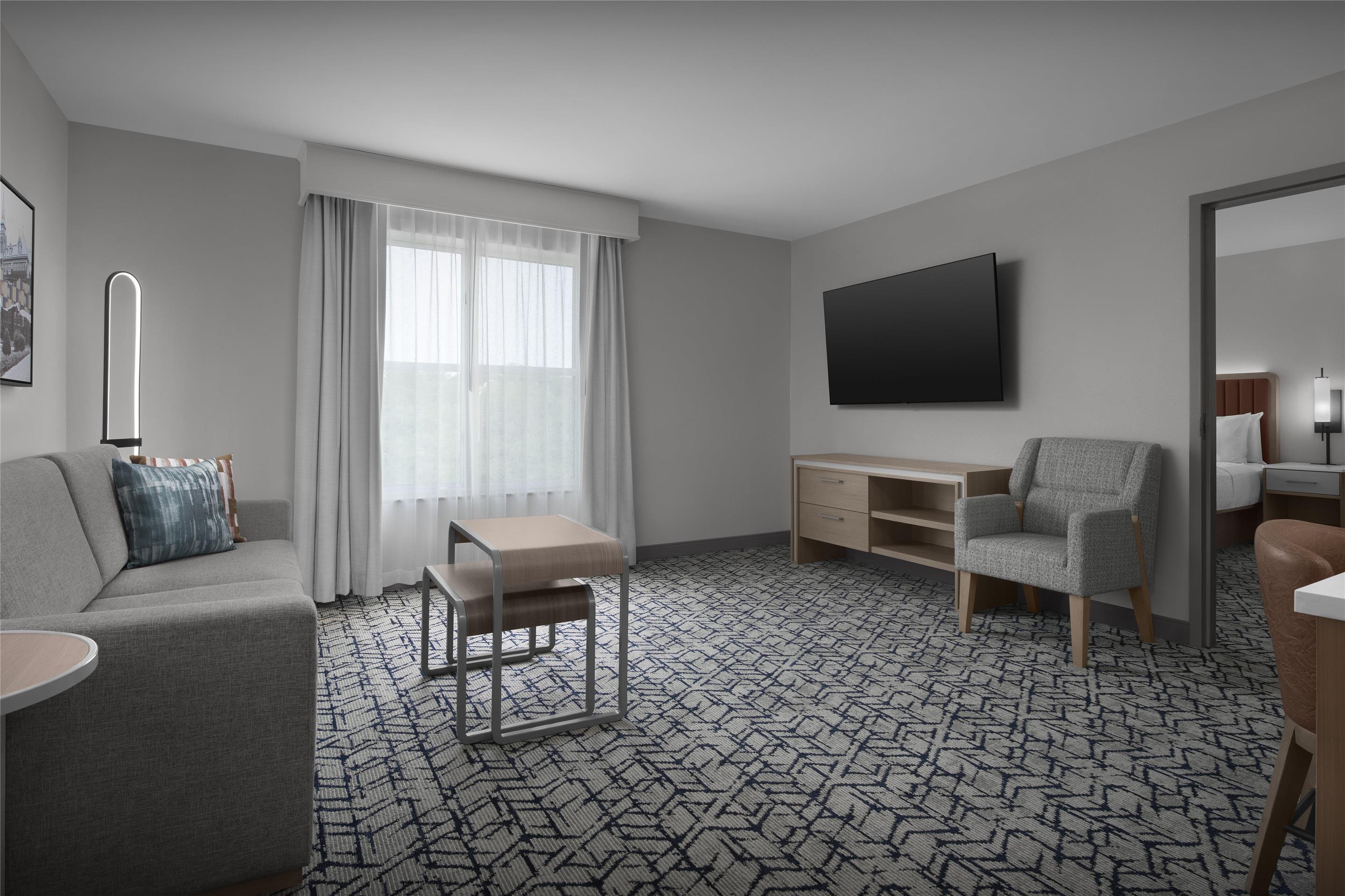 Guest room