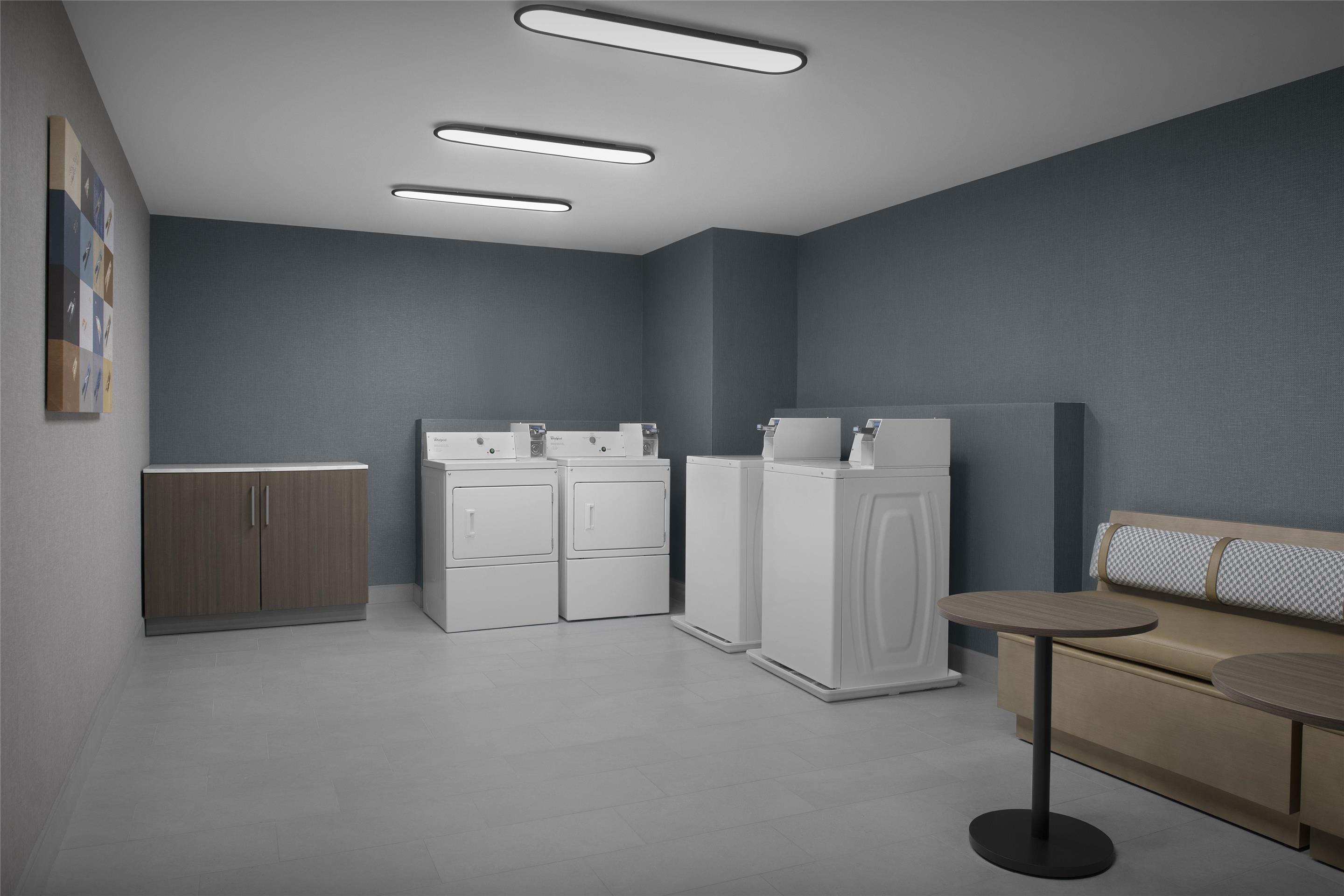 Laundry | Homewood Suites by Hilton Princeton