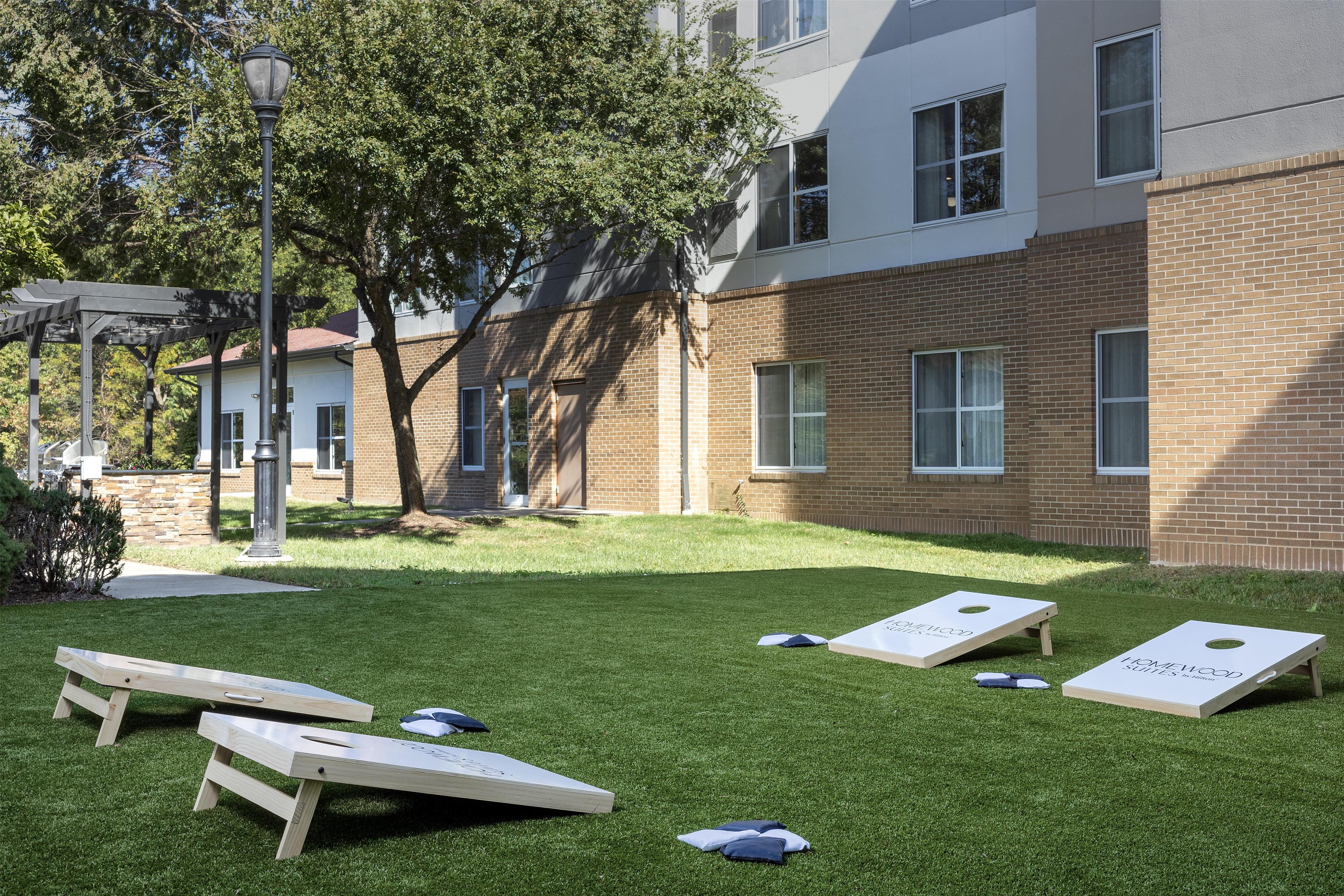 Recreational Facility | Homewood Suites by Hilton Princeton