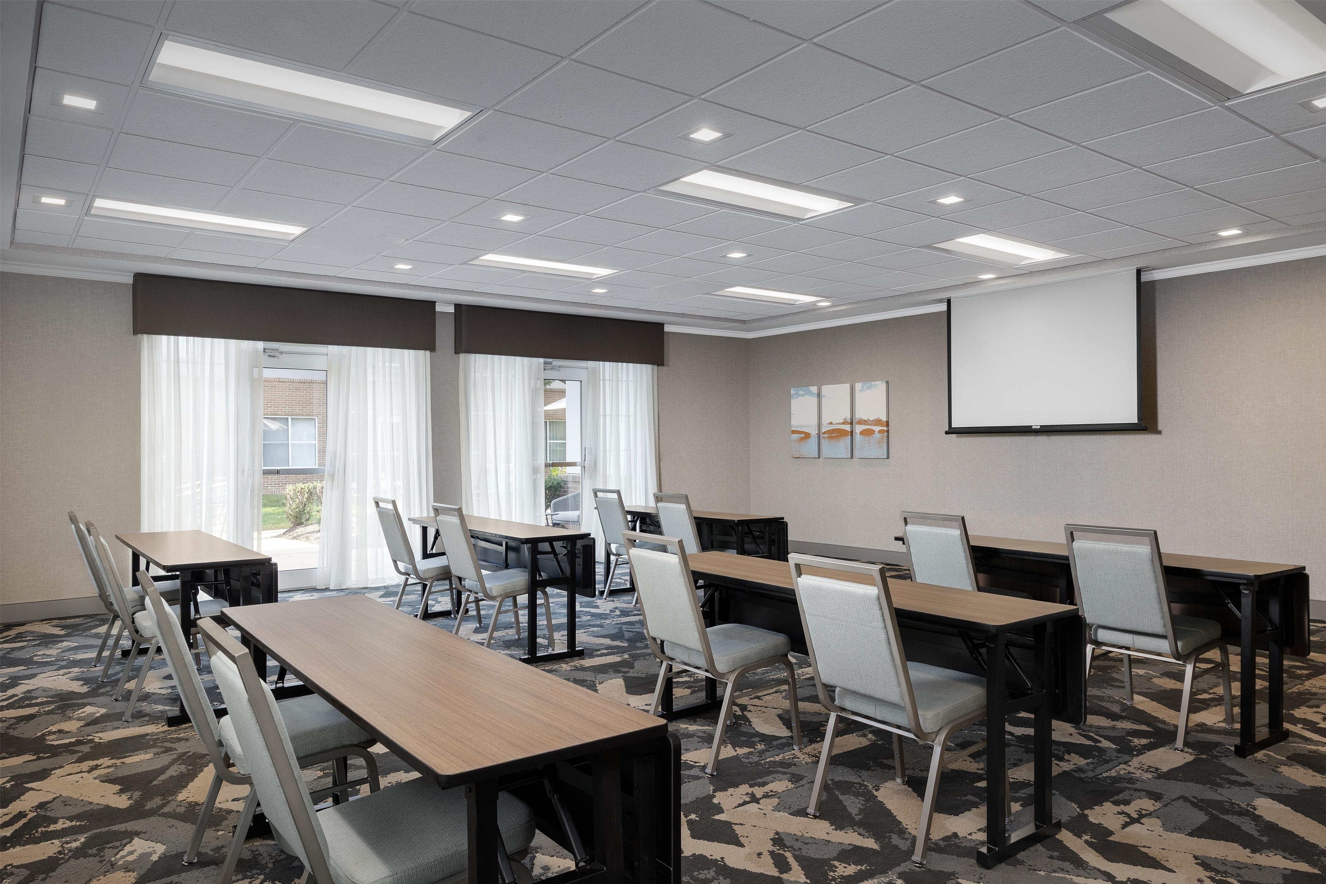Meeting Room | Homewood Suites by Hilton Princeton