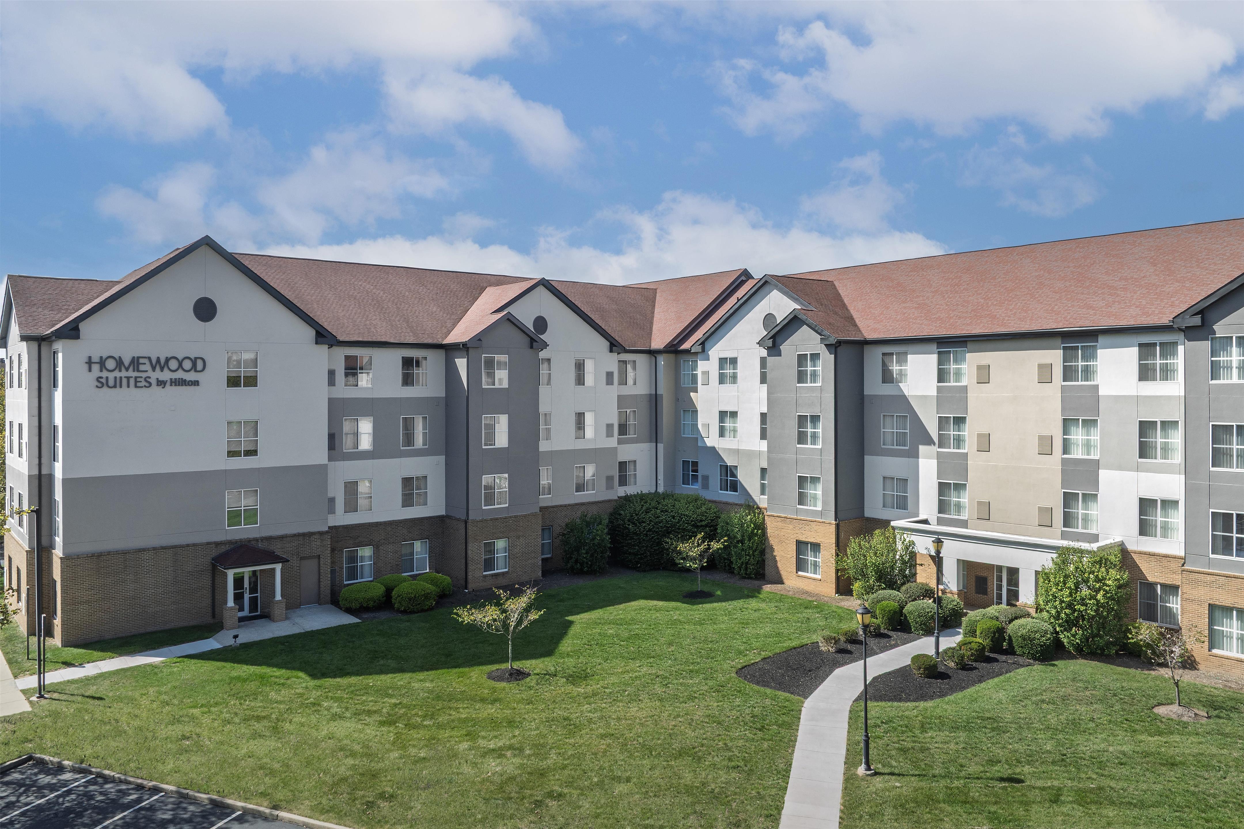 Exterior | Homewood Suites by Hilton Princeton