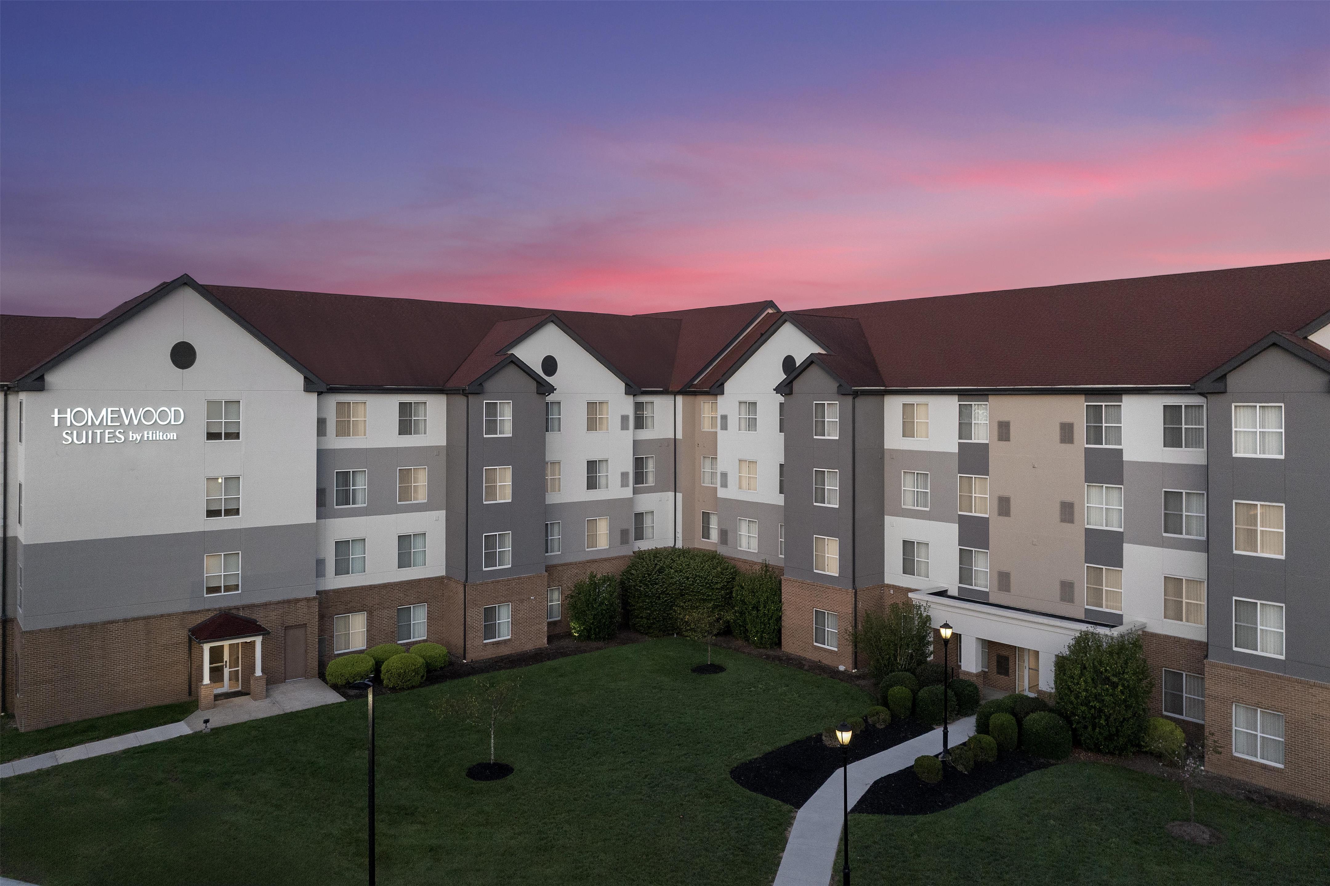 Exterior | Homewood Suites by Hilton Princeton