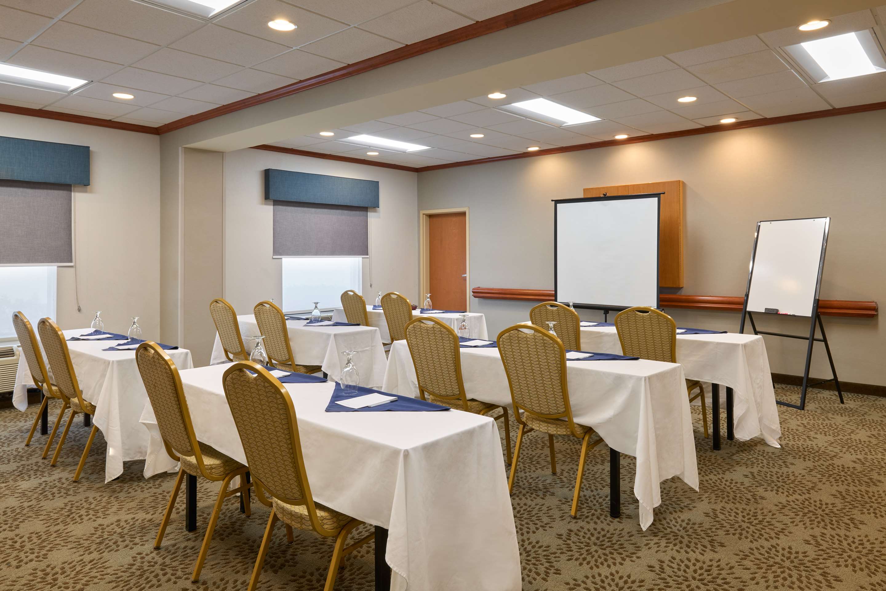 Meeting Room | Hampton Inn & Suites Providence/Smithfield