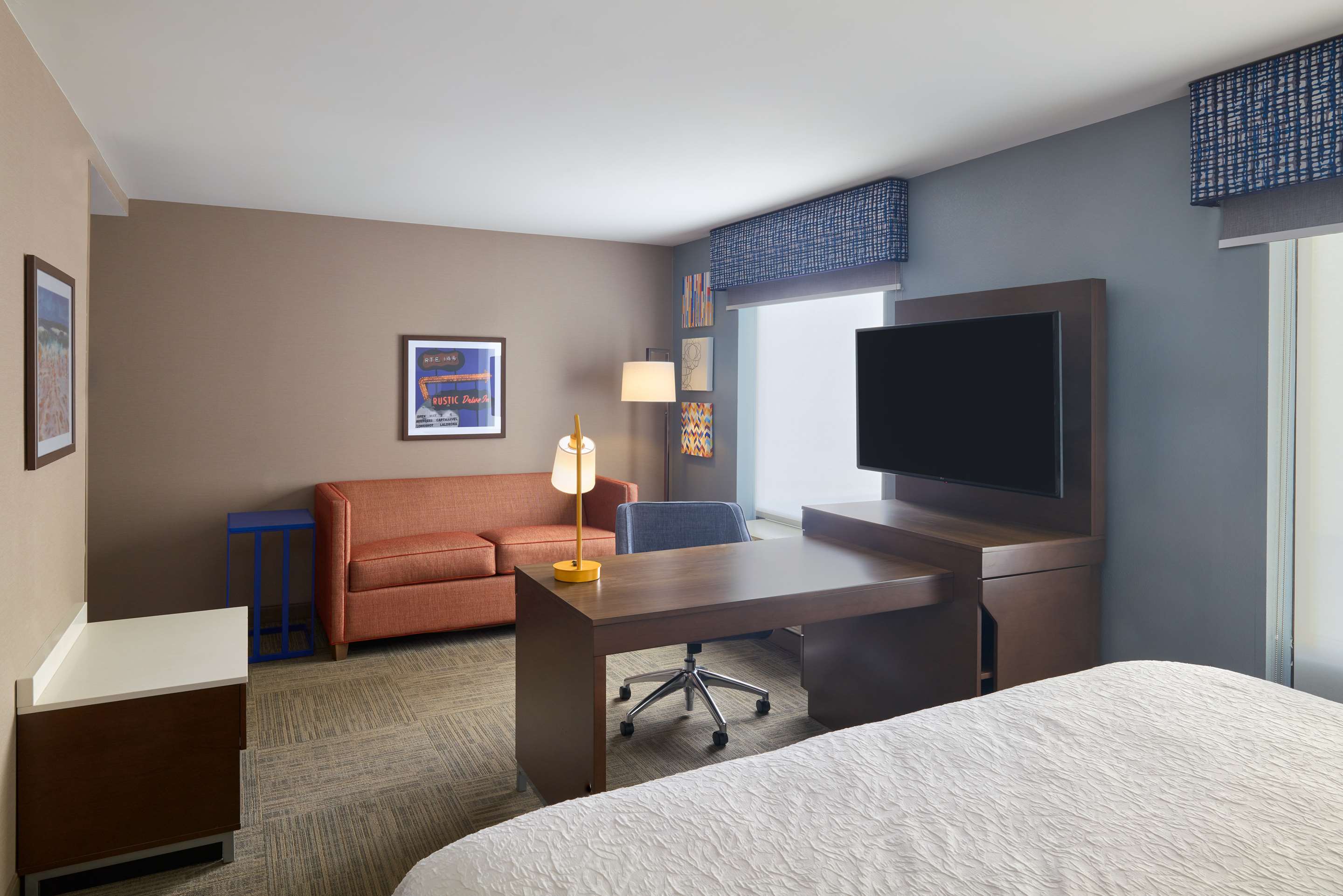 Guest room