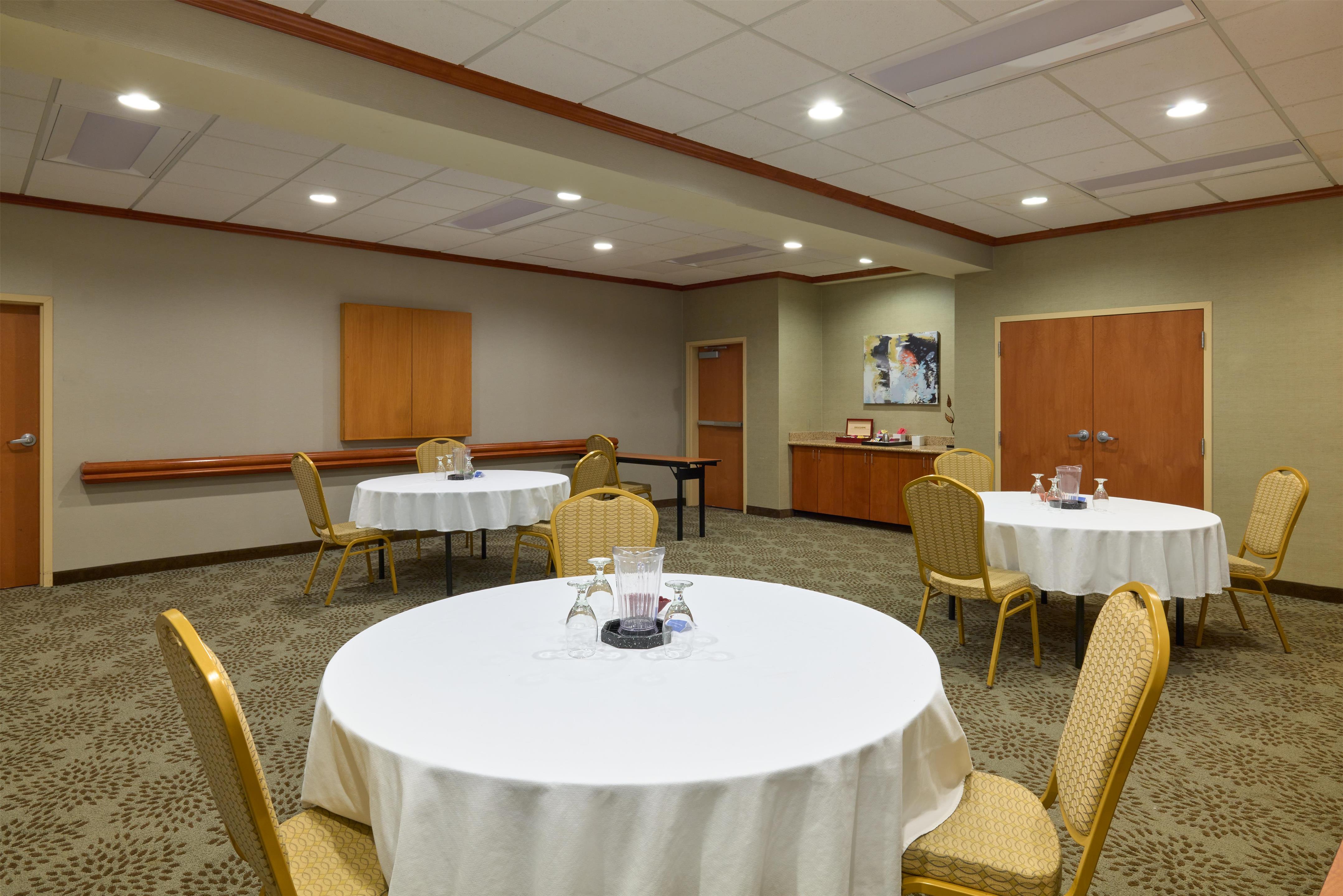 Meeting Room | Hampton Inn & Suites Providence/Smithfield