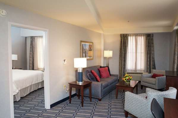  - Hampton Inn & Suites Providence