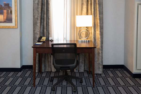  - Hampton Inn & Suites Providence