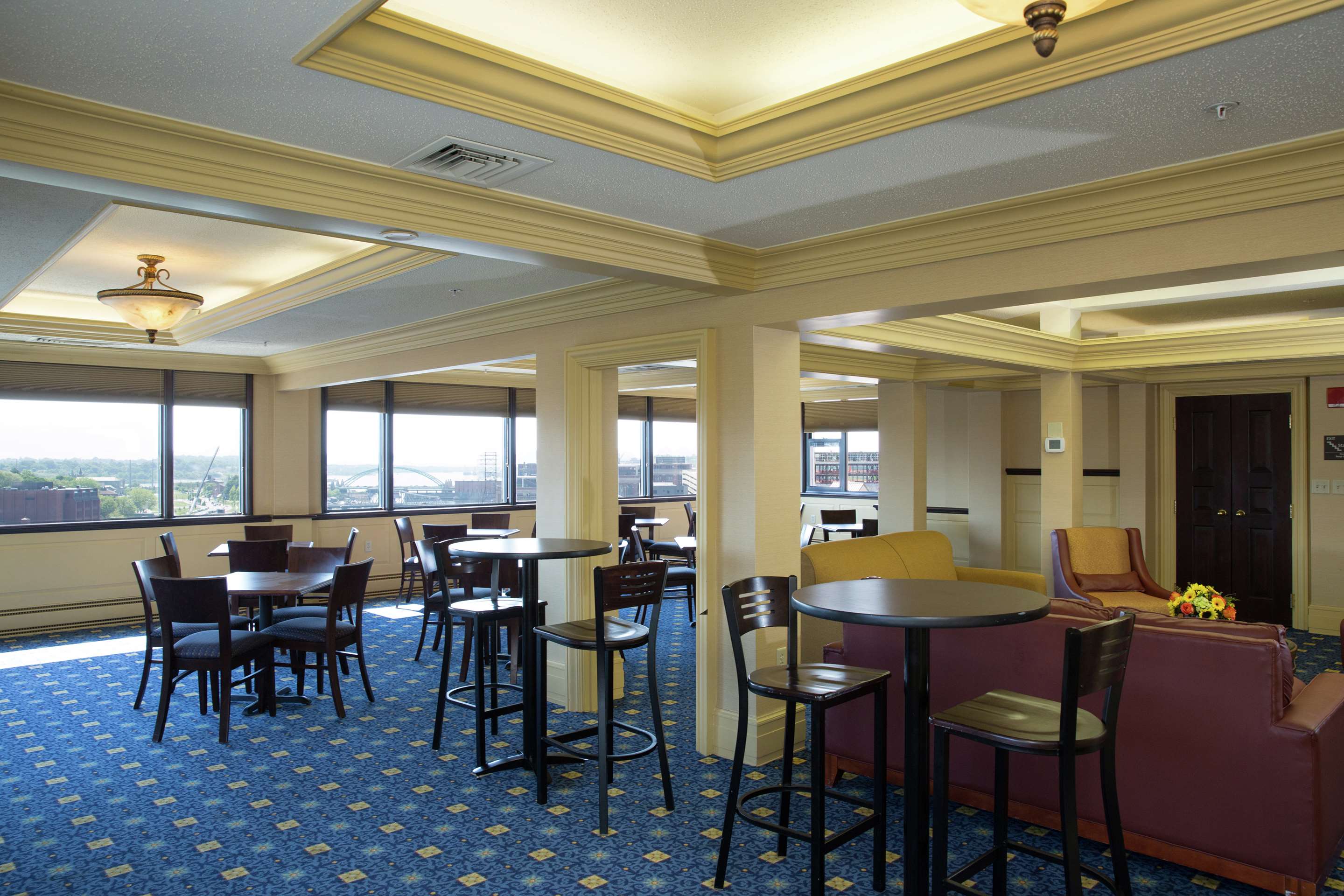 Meeting Room | Hampton Inn & Suites Providence Downtown