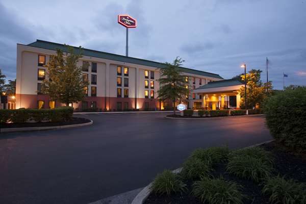 Exterior view - Hampton Inn Pennsville - I-295, Exit 1