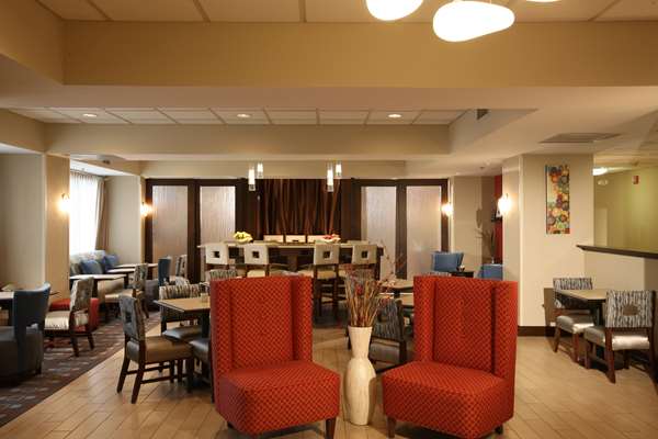  - Hampton Inn Pennsville - I-295, Exit 1