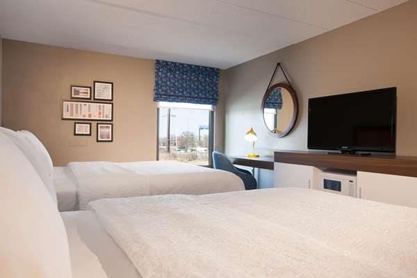  - Hampton Inn Pennsville - I-295, Exit 1