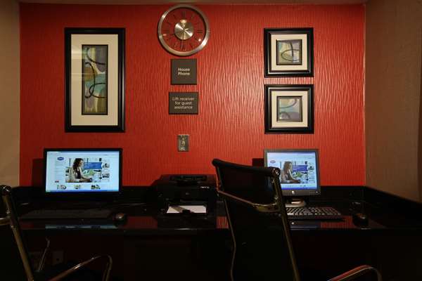 Conference Area - Hampton Inn Pennsville - I-295, Exit 1