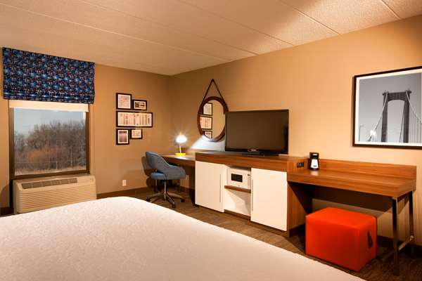  - Hampton Inn Pennsville - I-295, Exit 1