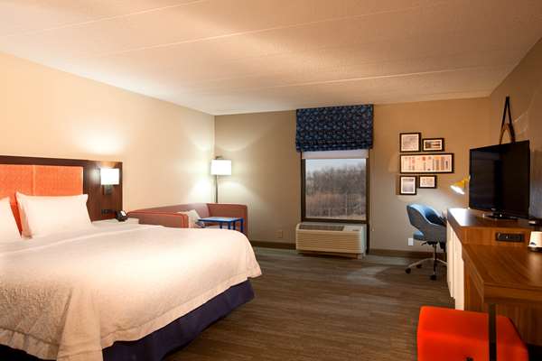  - Hampton Inn Pennsville - I-295, Exit 1