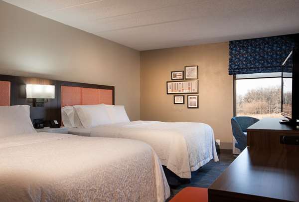  - Hampton Inn Pennsville - I-295, Exit 1