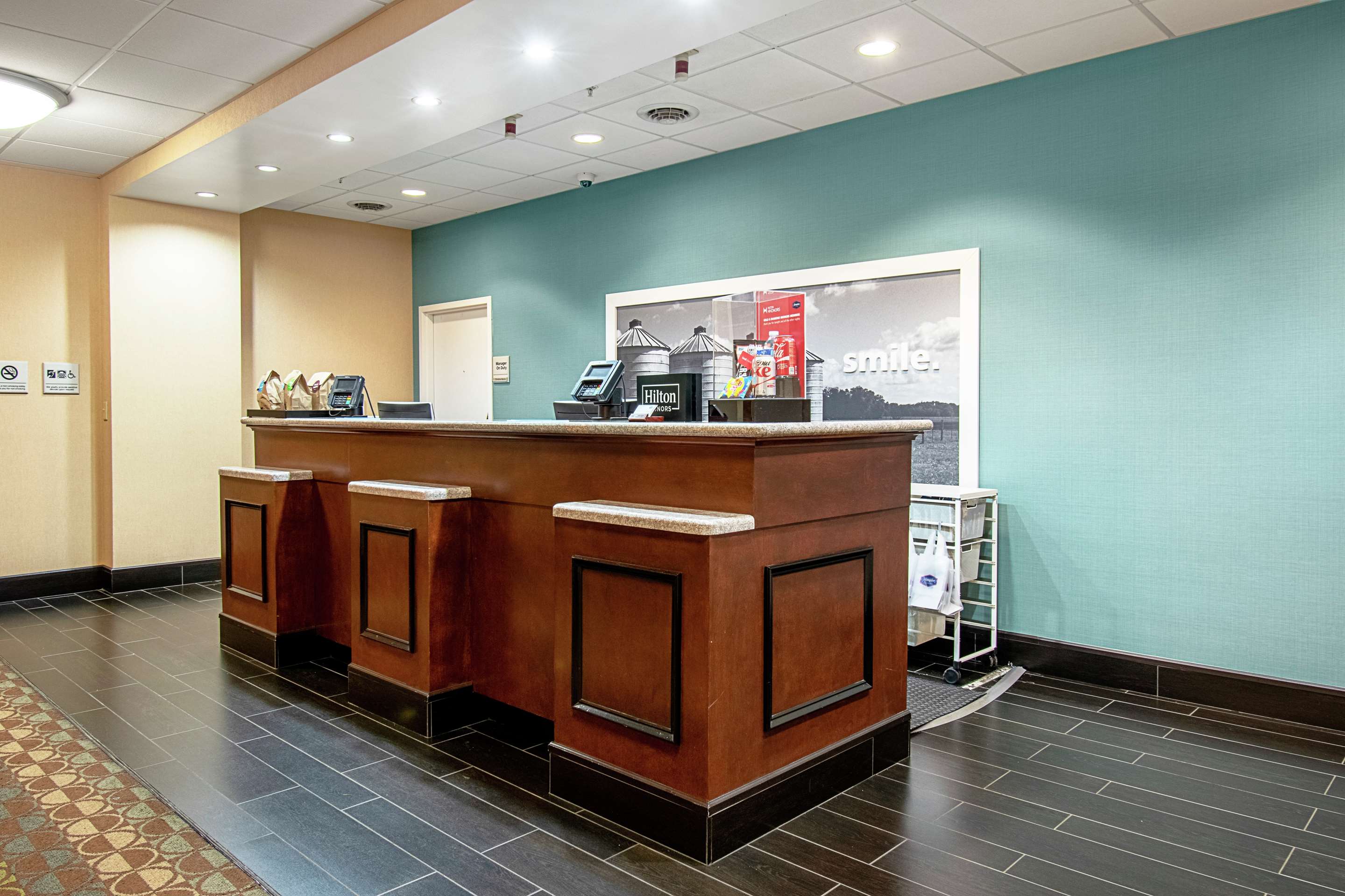 Reception