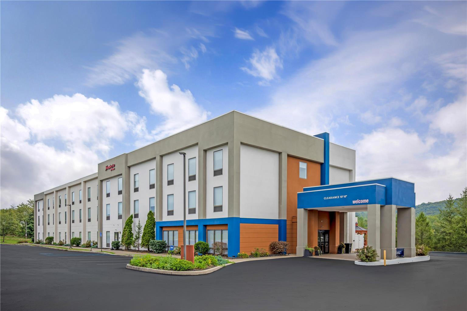 Hampton Inn Pine Grove