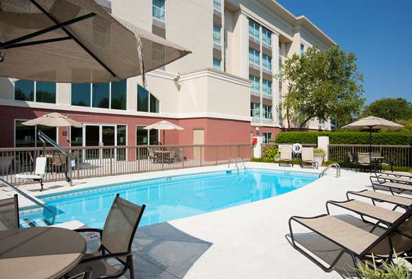 Pool - Hampton Inn & Suites Pineville - I-485, Exit 64