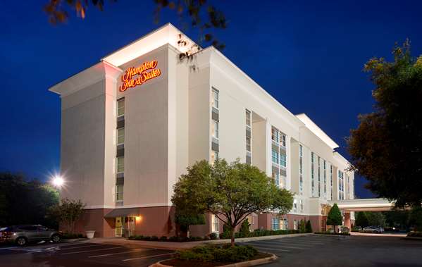 Exterior view - Hampton Inn & Suites Pineville - I-485, Exit 64