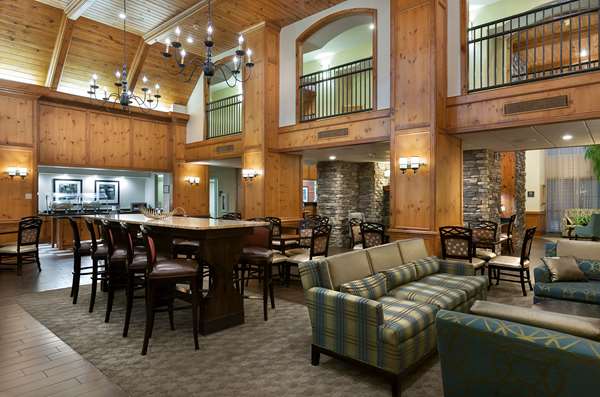 Restaurant - Hampton Inn & Suites Pineville - I-485, Exit 64