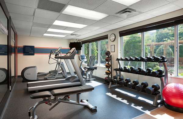 Fitness/ Exercise Room - Hampton Inn & Suites Pineville - I-485, Exit 64