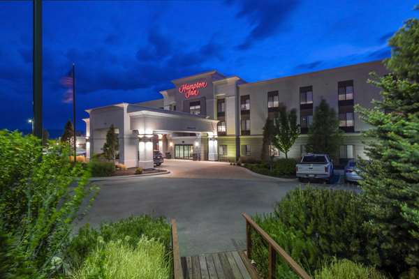 Exterior view - Hampton Inn Thanksgiving Point Lehi - I-15, Exit 284