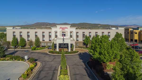 Exterior view - Hampton Inn Thanksgiving Point Lehi - I-15, Exit 284
